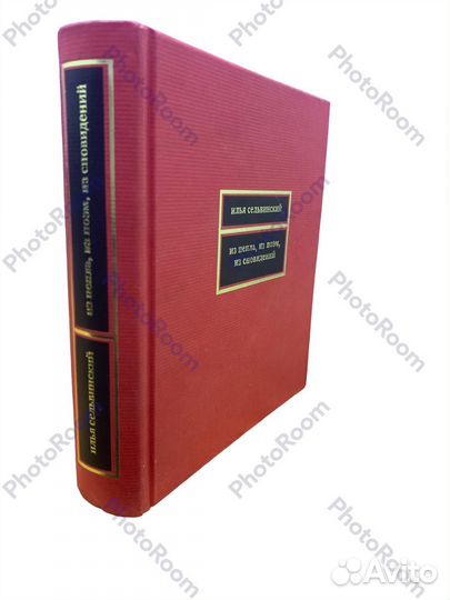 Илья Сельвинский