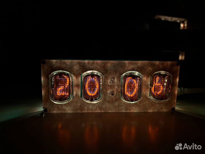 Часы настольные СССР