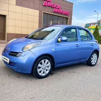 Nissan Micra 1.2 AT, 2005, 172 000 км, с пробегом, цена 515 000 руб.