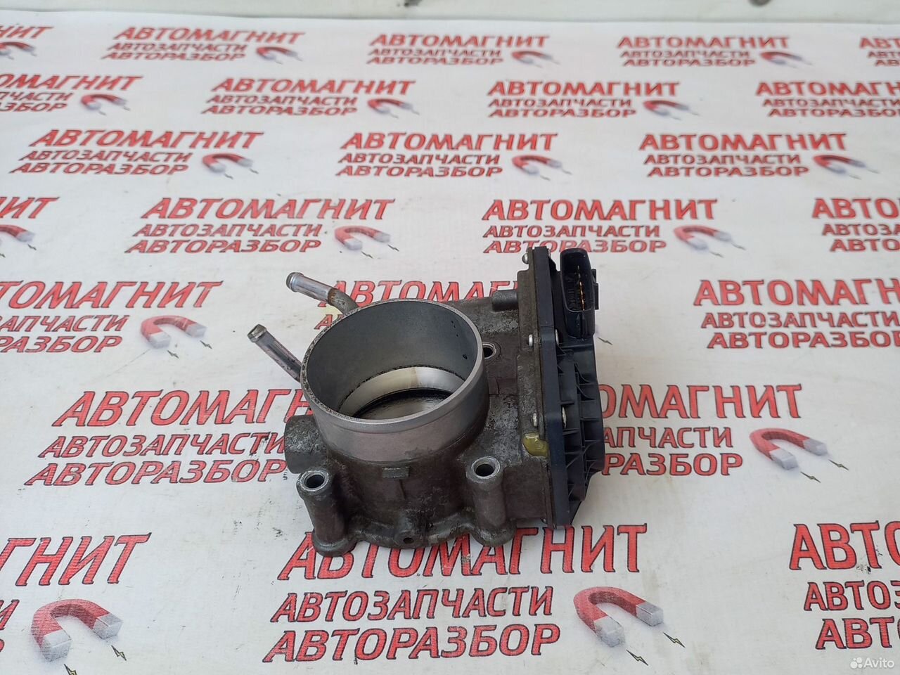 Дроссельная заслонка Хендай ай40 i40 2.0 G4NA