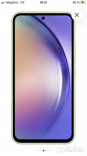 Samsung Galaxy A54, 8/256 ГБ