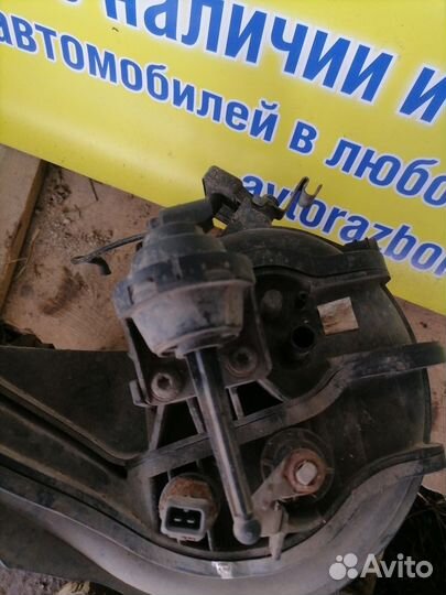 Коллектор впускной Chevrolet Lacetti