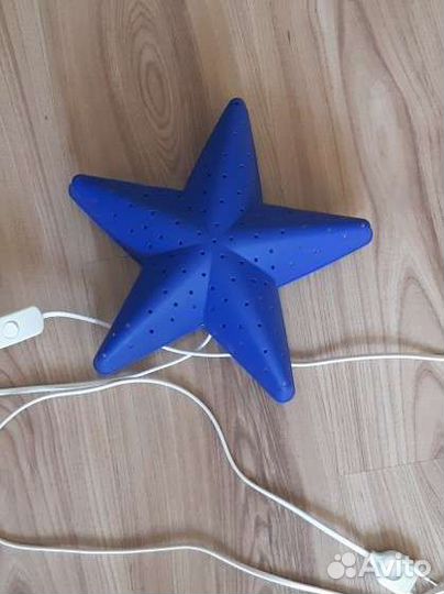 Ночник детский IKEA