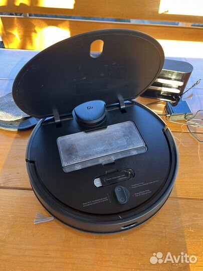 Робот-пылесос Xiaomi Mi Robot Vacuum-Mop P