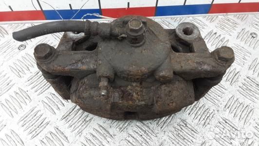 Суппорт тормозной передний правый nissan X-trail T