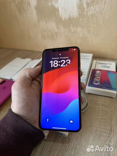 iPhone Xs Max, 256 ГБ