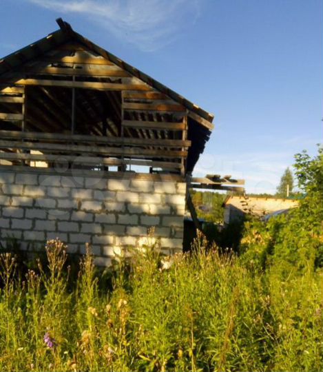 Участок 6 сот. (СНТ, ДНП)