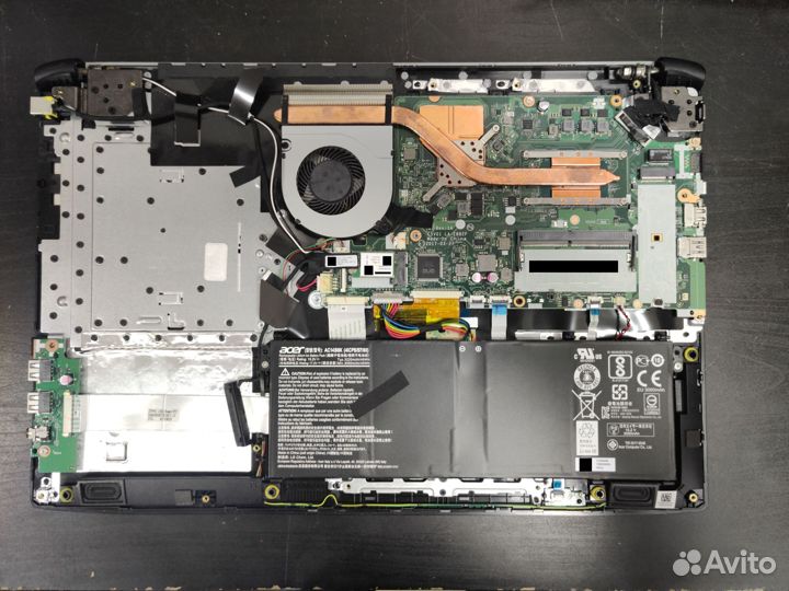 Acer A517-51G (на разбор)