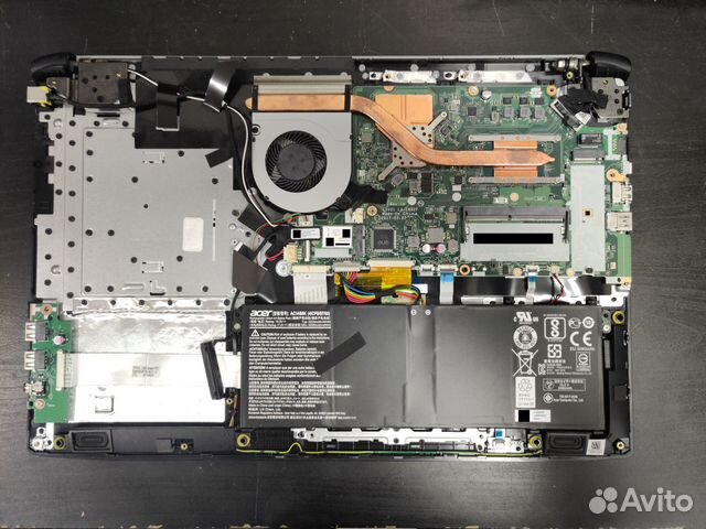 Acer A517-51G (на разбор)