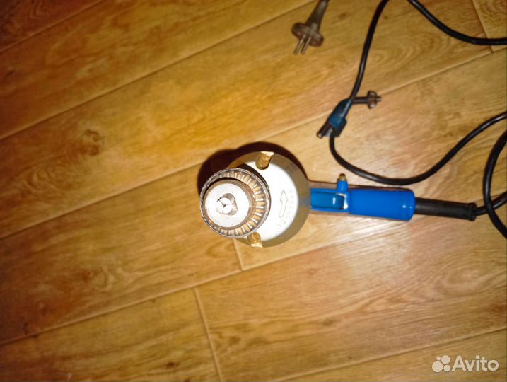 Дрель электрическая СССР