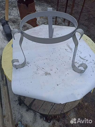 Подставка для казана или саджа