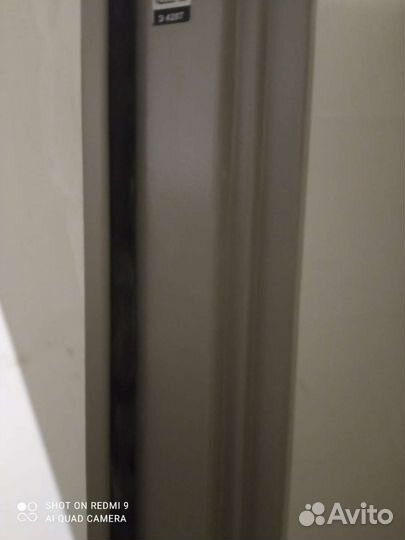 Дверь входная металлическая