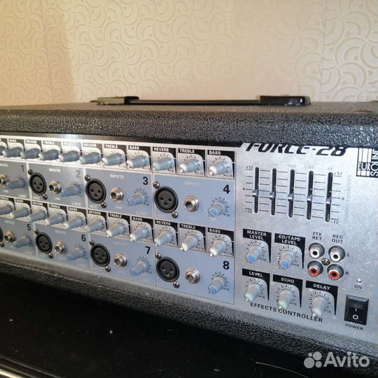 Колонки эстрадные большие