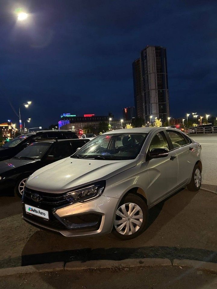 ВАЗ (LADA) Vesta: фото владельца