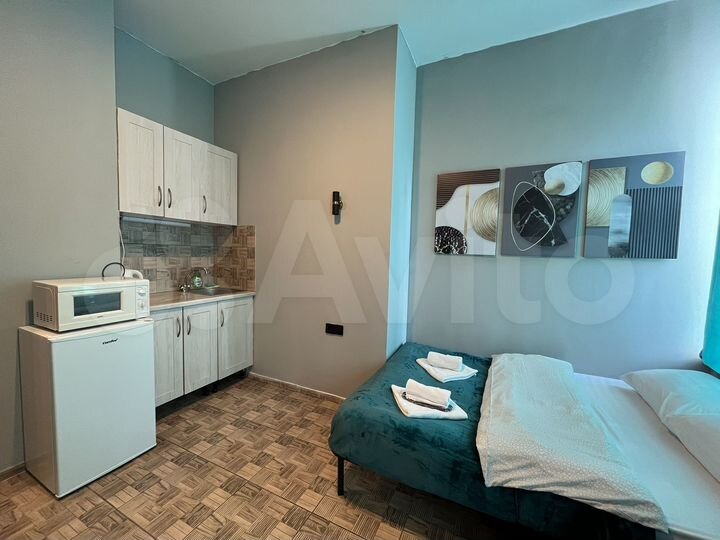 Комната 18 м², 4/5 эт.