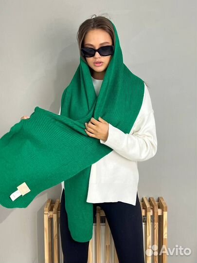 Палантин шарф