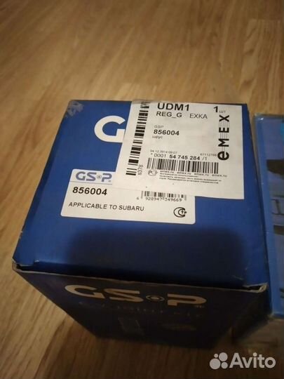 Шруз Subaru impreza