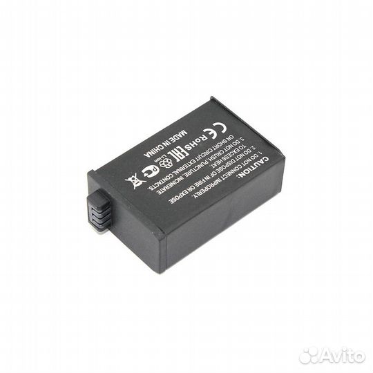 Акб 010-12521-40 для Garmin Virb 360 3.8V 1100mAh
