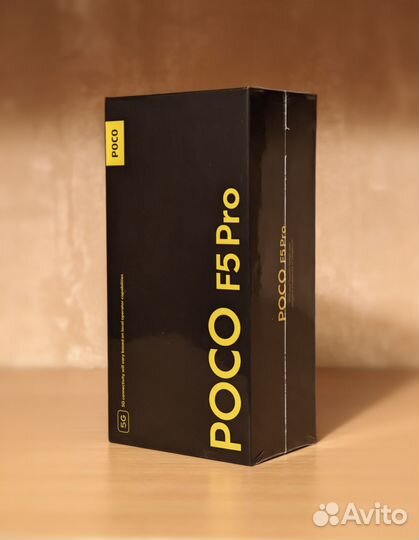 Xiaomi POCO F5 Pro, 12/512 ГБ