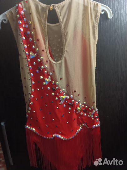 Купальник для художественной гимнастики