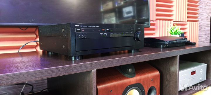 Усилитель Yamaha A-950, Япония, Hi-Fi