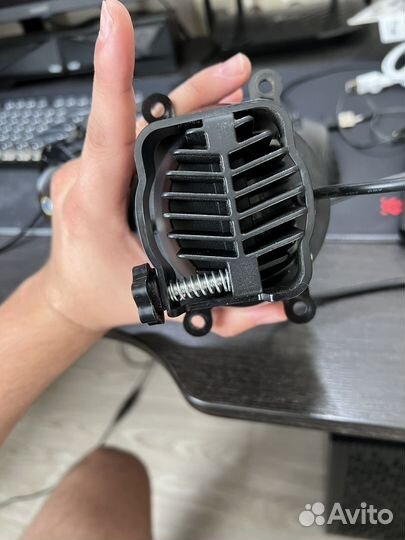 Птф bi-led laser 120w ford focus 2,3 mondeo и тд