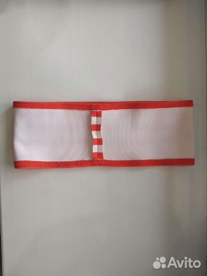 Лыжная и беговая повязка