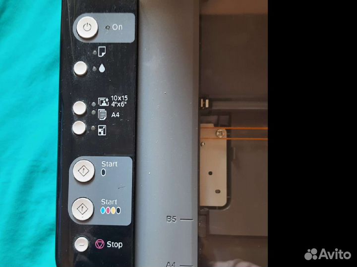 Принтер epson stylus cx3900