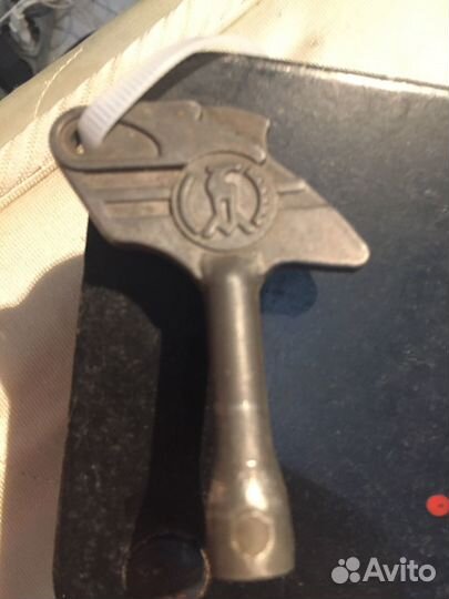 Старинный кодовый замок