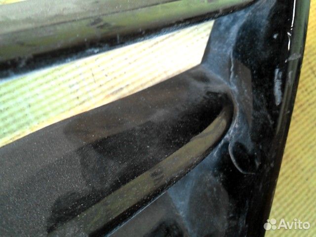 Решетка в бампер Hyundai Ix35 2010-2015