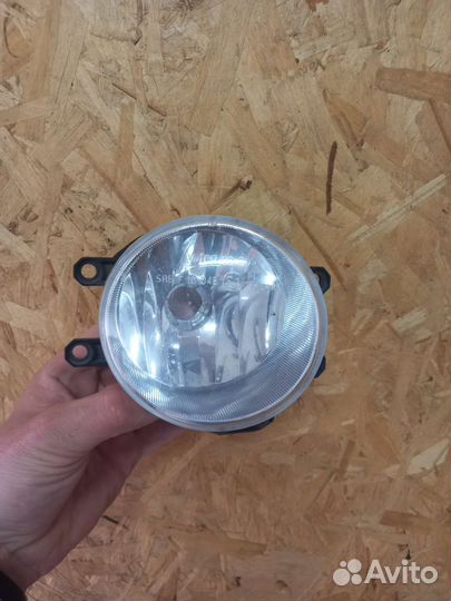 Птф toyota corolla