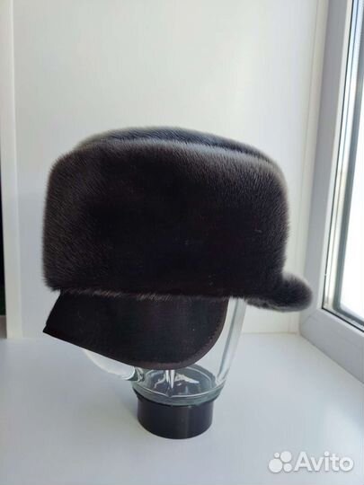 Шапка меховая мужская
