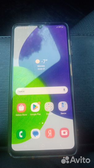 Samsung Galaxy A22, 4/128 ГБ