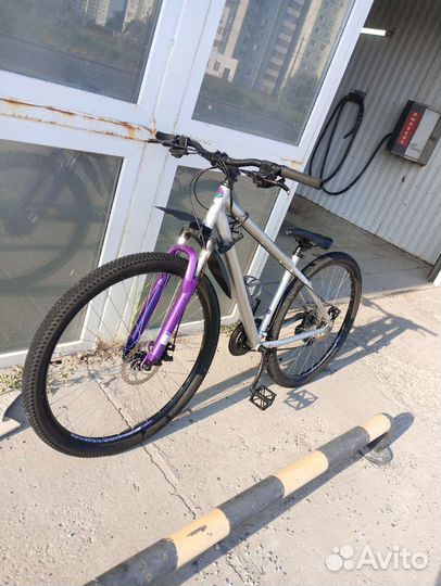 Велосипед Forward MTB 29 2.0 Disc