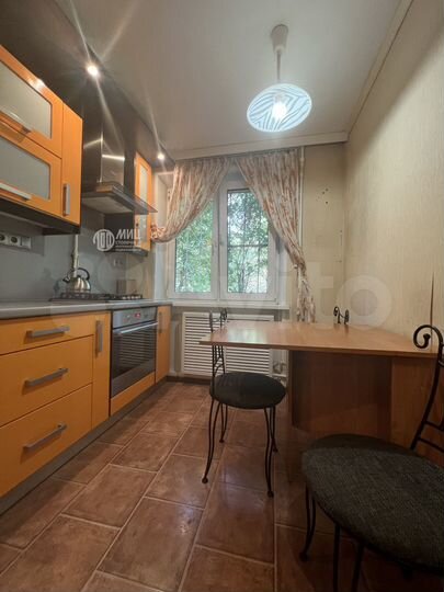 1-к. квартира, 30,1 м², 1/5 эт.