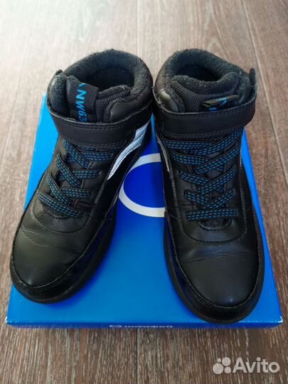 Ботинки демисезонные утепленные H&M 32