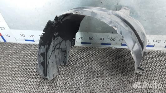 Защита арок (защита крыла, подкрылок) передняя лев