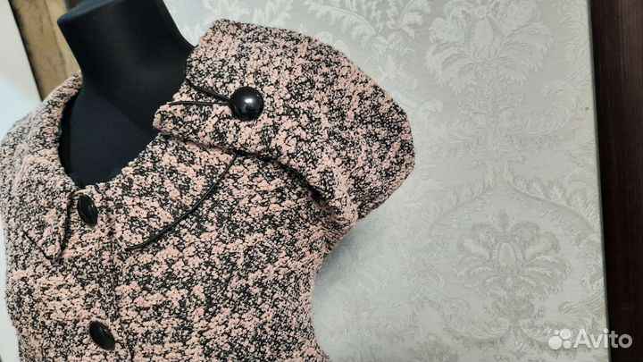 Пиджак букле 48/50