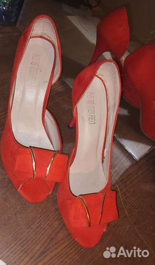 Босоножки женские 38 размер