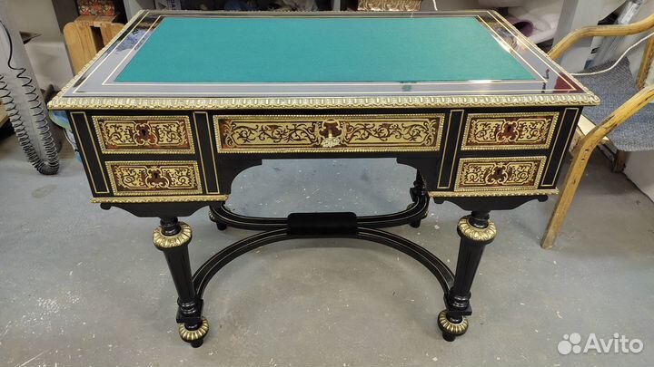 Реставрация деревянной мебели