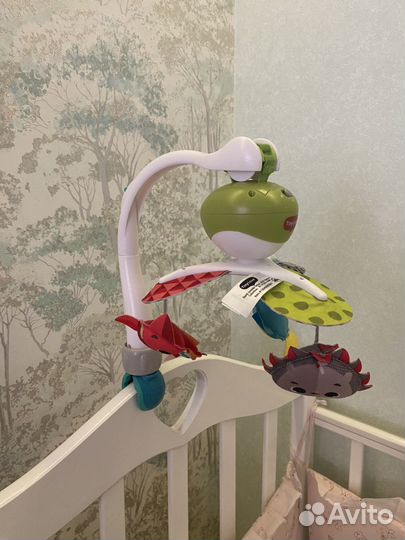 Мобиль tiny love на кроватку