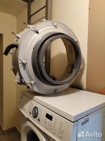 Стиральная машина lg