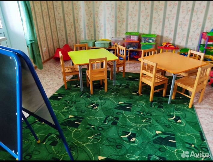 Продаётся частный детский садик