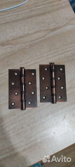 Петли для дверей врезные, универсальные