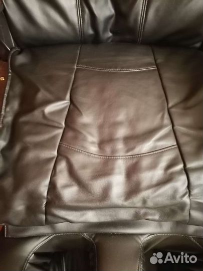 Массажная накидка, массажное кресло