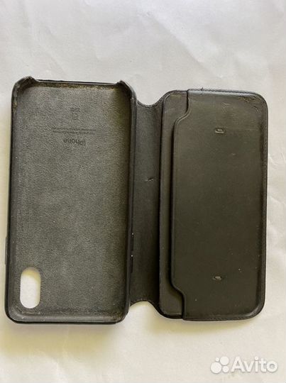 Чехол Айфон iPhone X оригинал