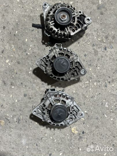 Генератор на Hyundai Solaris 2011-2017