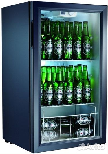 Холодильник Gastrorag BC98-MS Новый