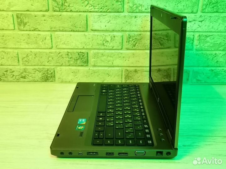 Ноутбук HP ProBook 6360b 8/120