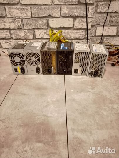 Блок питания 500w